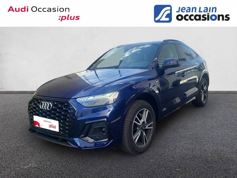 Image de l'annonce principale - Audi Q5 Sportback