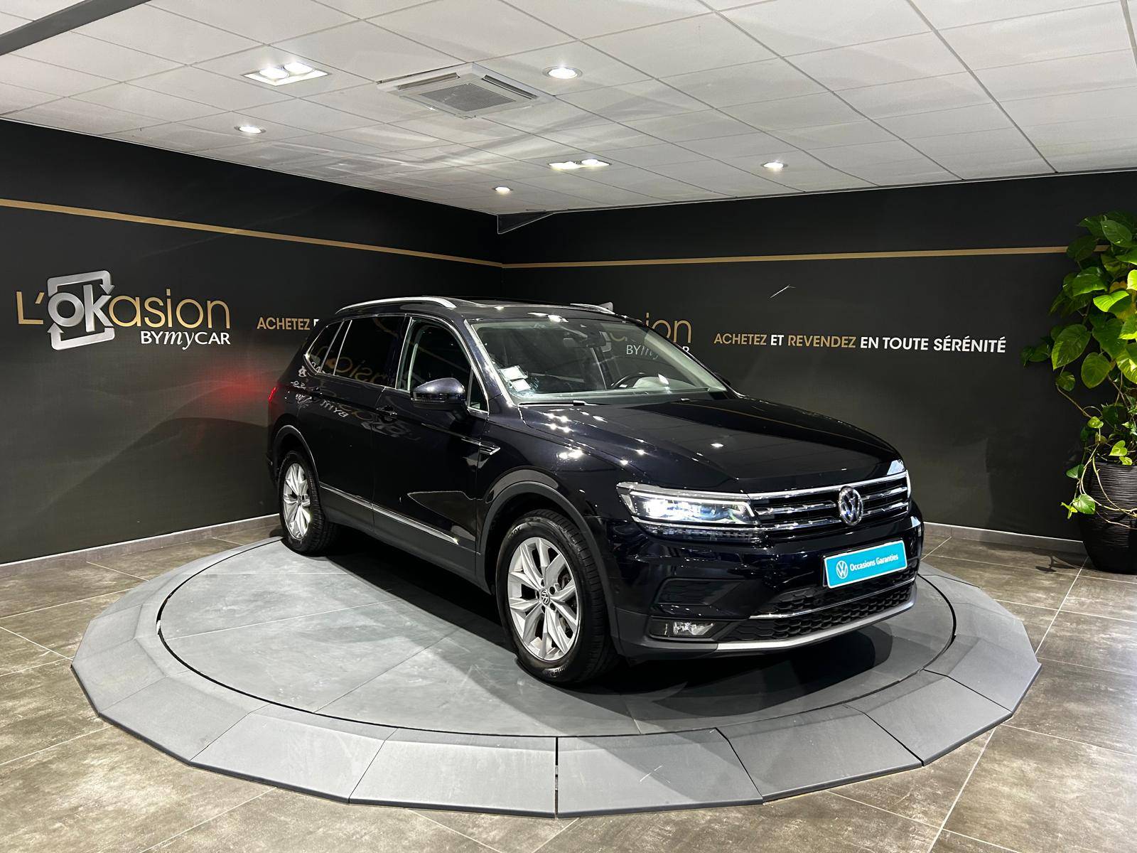 Image de l'annonce principale - Volkswagen Tiguan Allspace