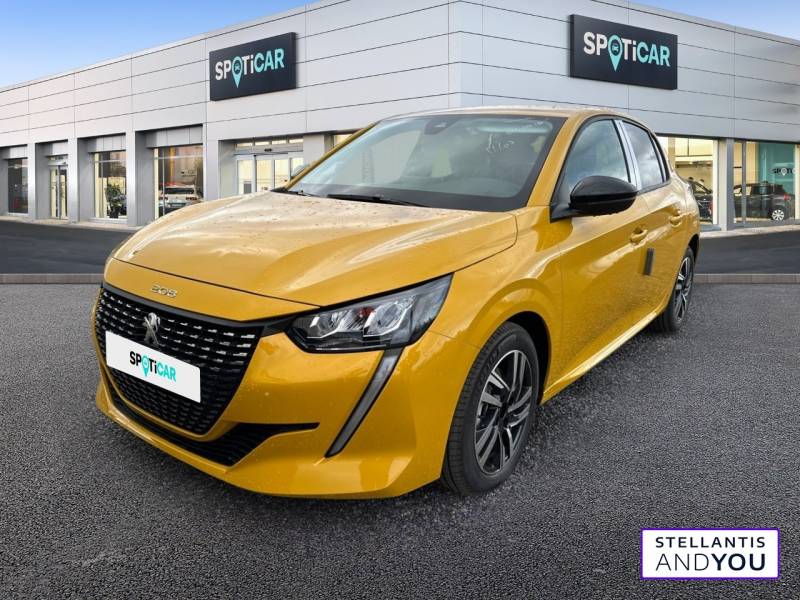 Image de l'annonce principale - Peugeot 208