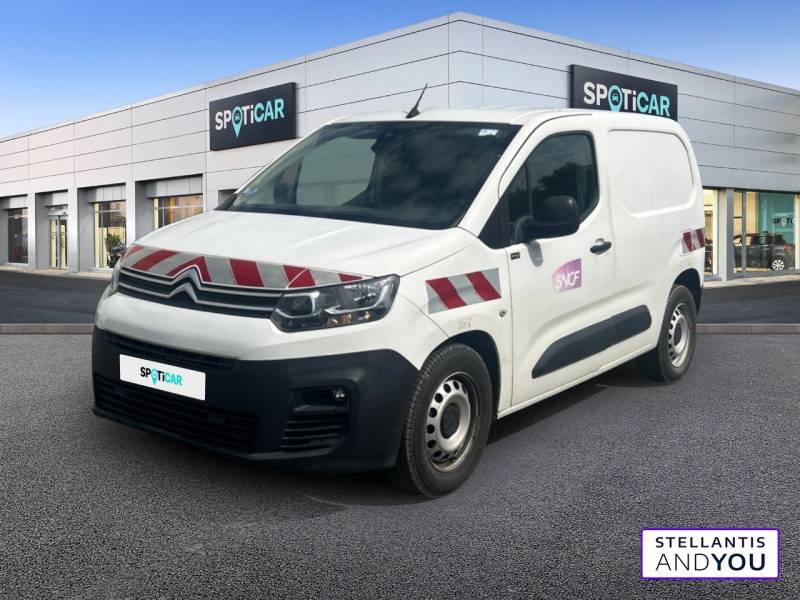 Image de l'annonce principale - Citroën Berlingo Van