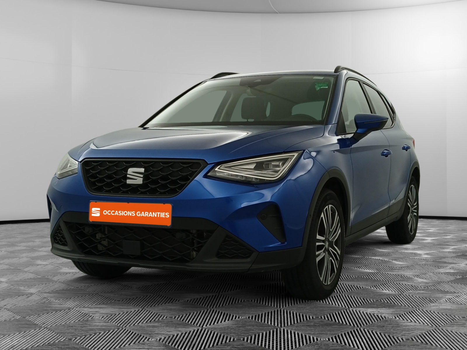 Image de l'annonce principale - SEAT Arona