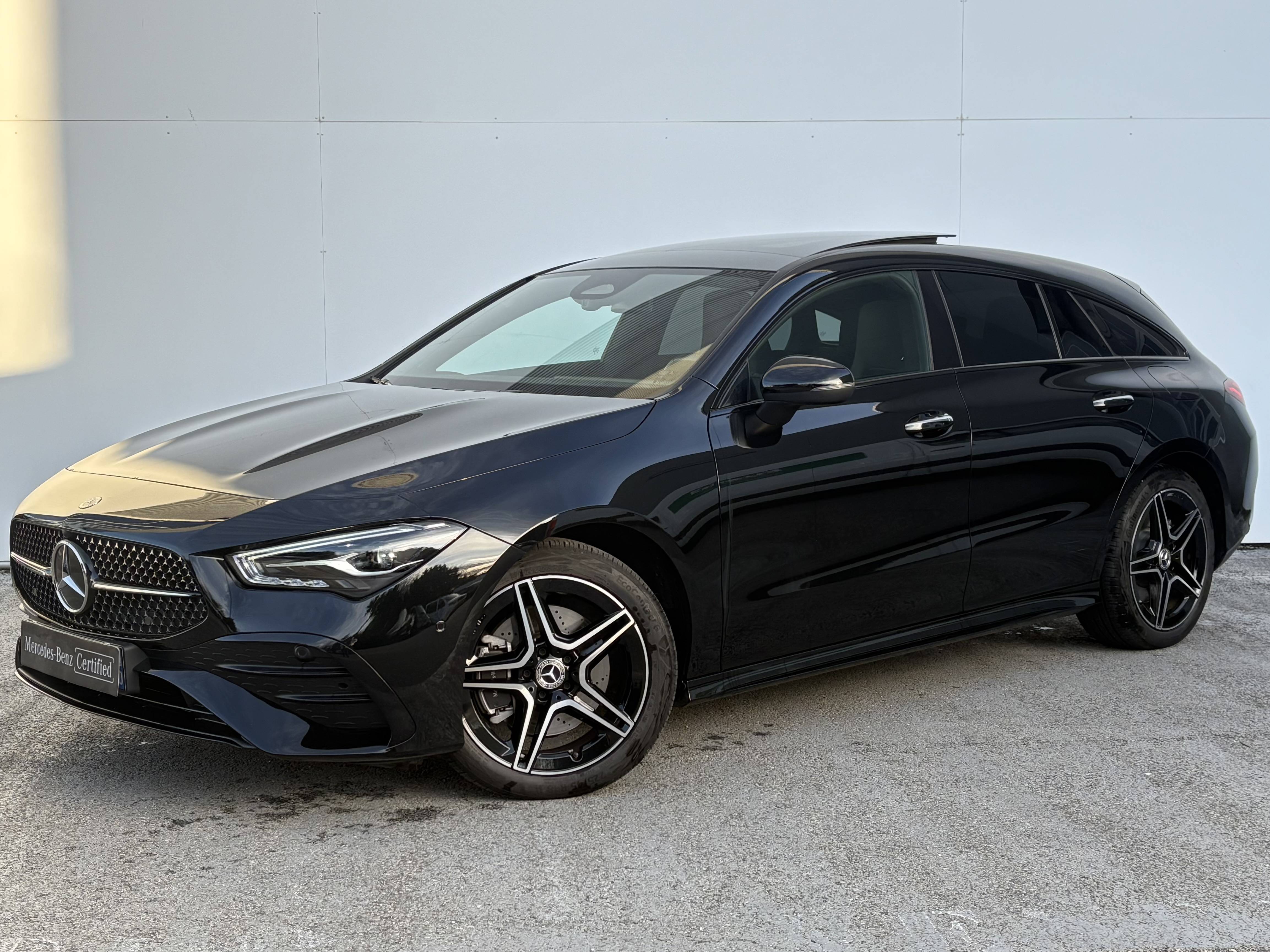 Image de l'annonce principale - Mercedes-Benz CLA Shooting Brake