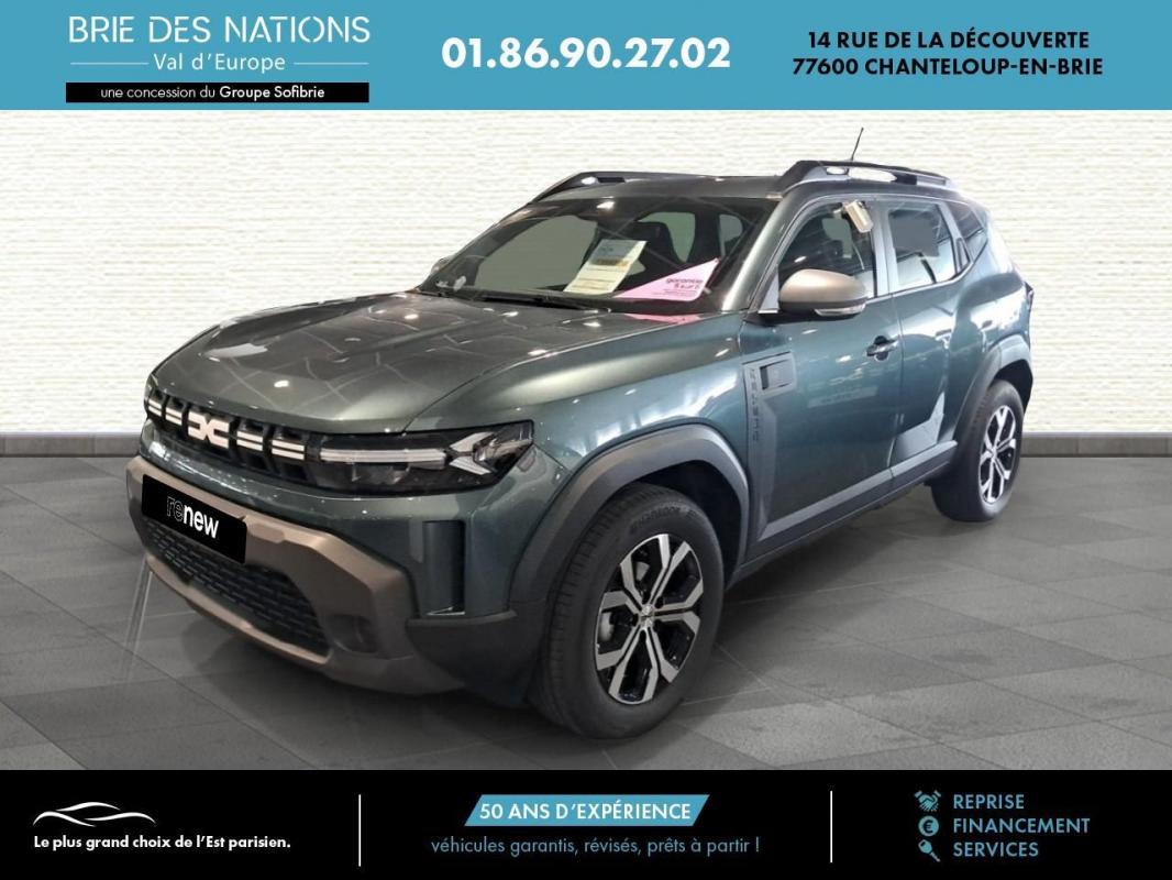 Image de l'annonce principale - Dacia Duster