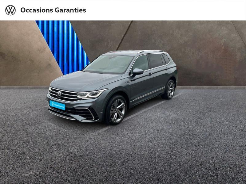 Image de l'annonce principale - Volkswagen Tiguan Allspace