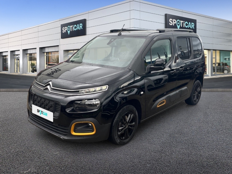 Image de l'annonce principale - Citroën Berlingo Van