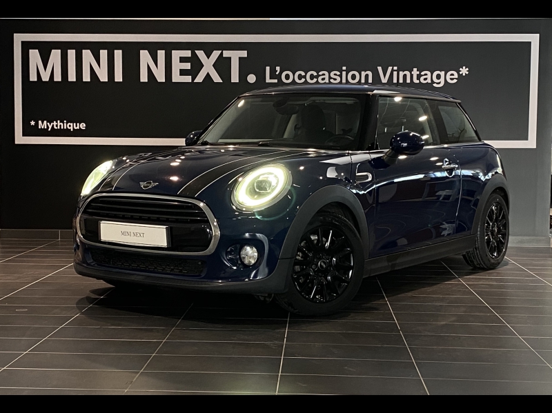 Image de l'annonce principale - MINI Hatch 3 Portes