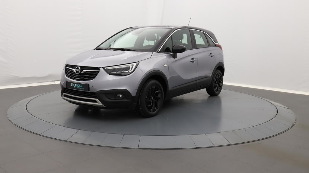 Image de l'annonce principale - Opel Crossland