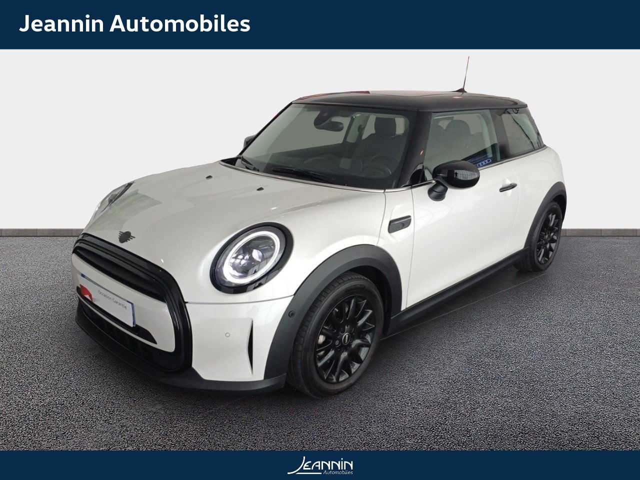 Image de l'annonce principale - MINI Hatch 3 Portes