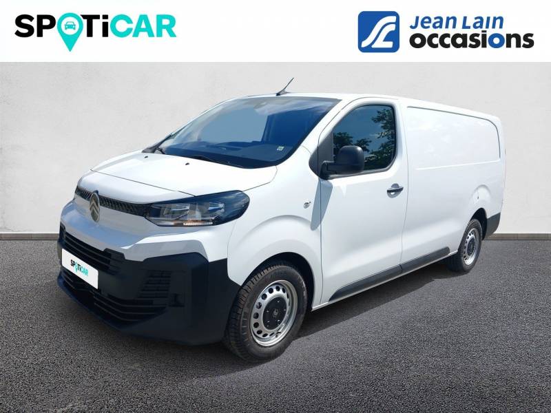 Image de l'annonce principale - Citroën Jumpy