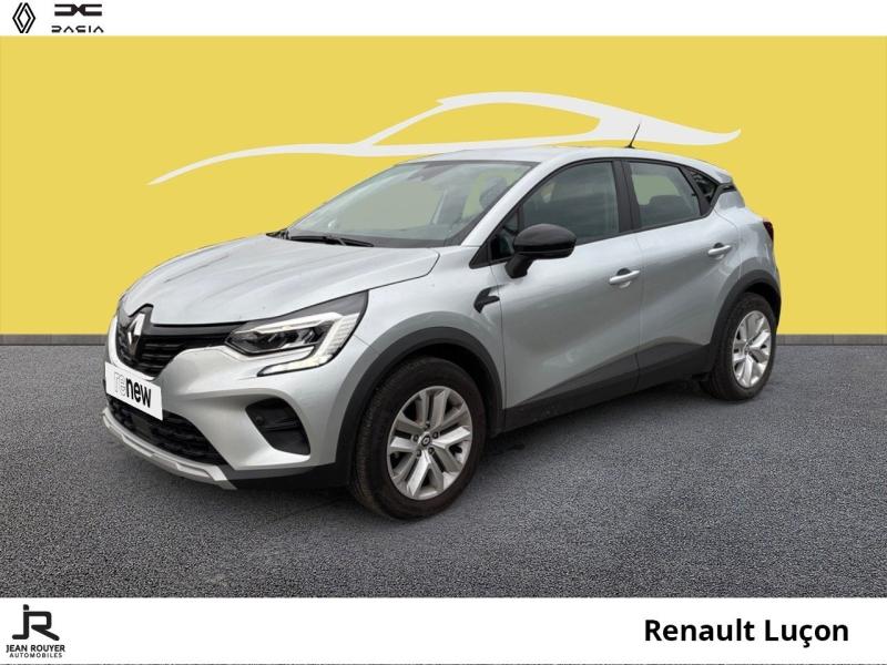 Image de l'annonce principale - Renault Captur