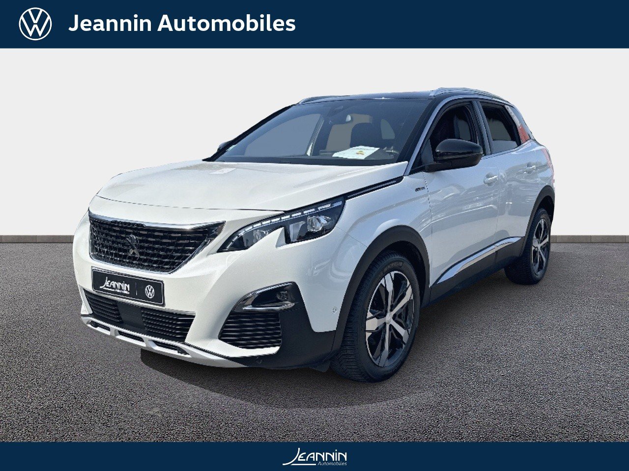 Image de l'annonce principale - Peugeot 3008