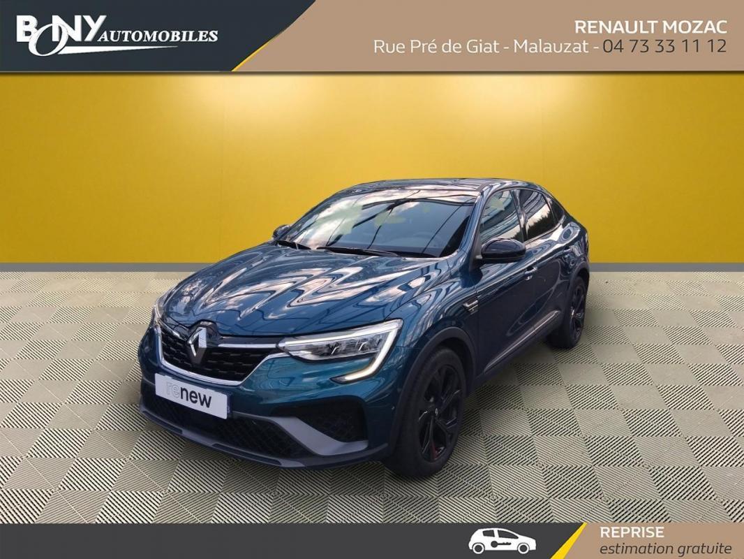 Image de l'annonce principale - Renault Arkana