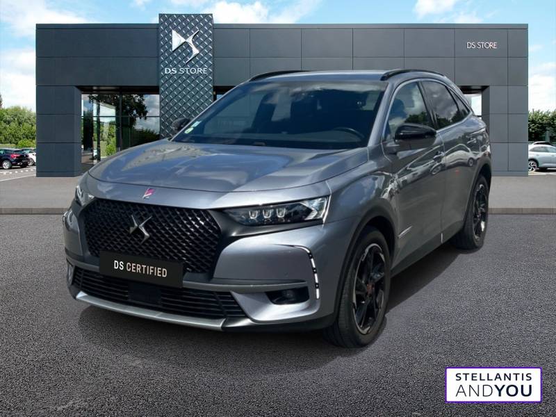 Image de l'annonce principale - DS DS 7 Crossback