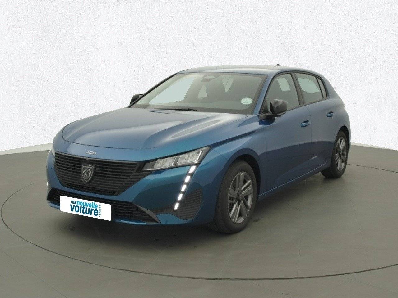 Image de l'annonce principale - Peugeot 308