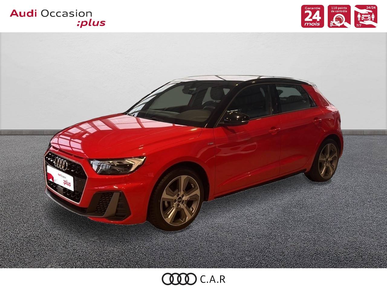 Image de l'annonce principale - Audi A1