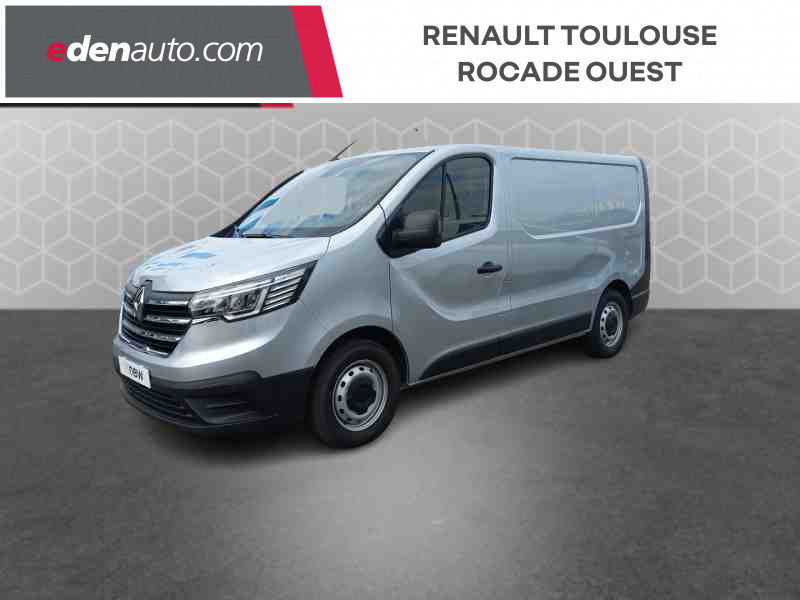 Image de l'annonce principale - Renault Trafic