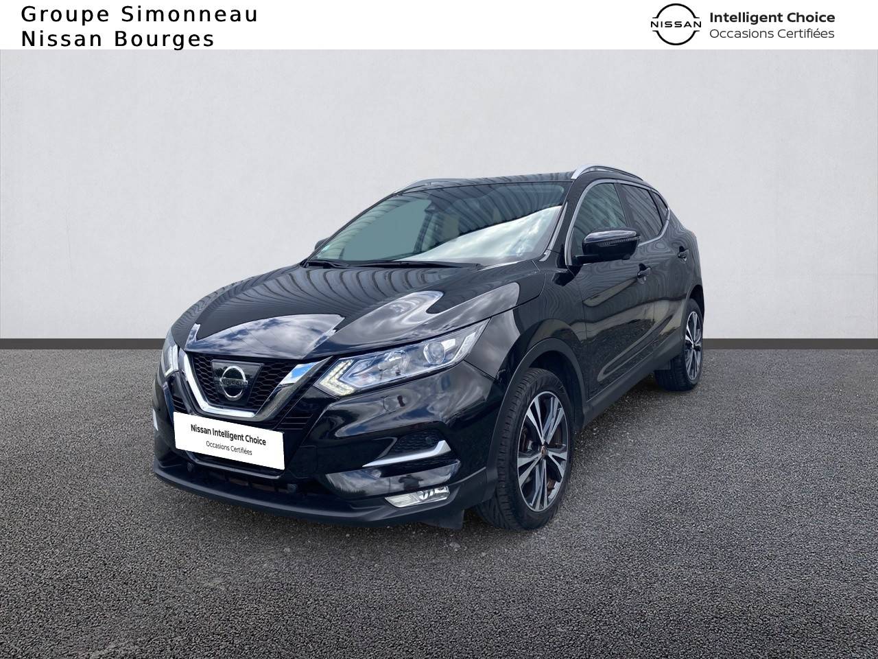 Image de l'annonce principale - Nissan Qashqai