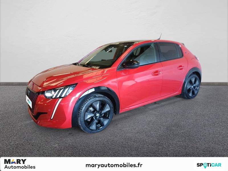 Image de l'annonce principale - Peugeot e-208