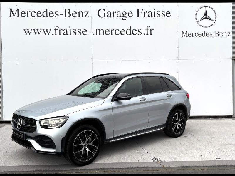 Image de l'annonce principale - Mercedes-Benz GLC