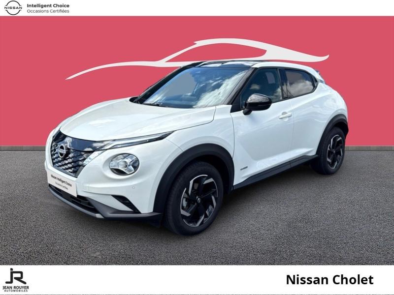Image de l'annonce principale - Nissan Juke