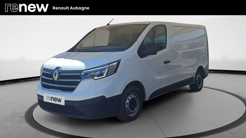 Image de l'annonce principale - Renault Trafic