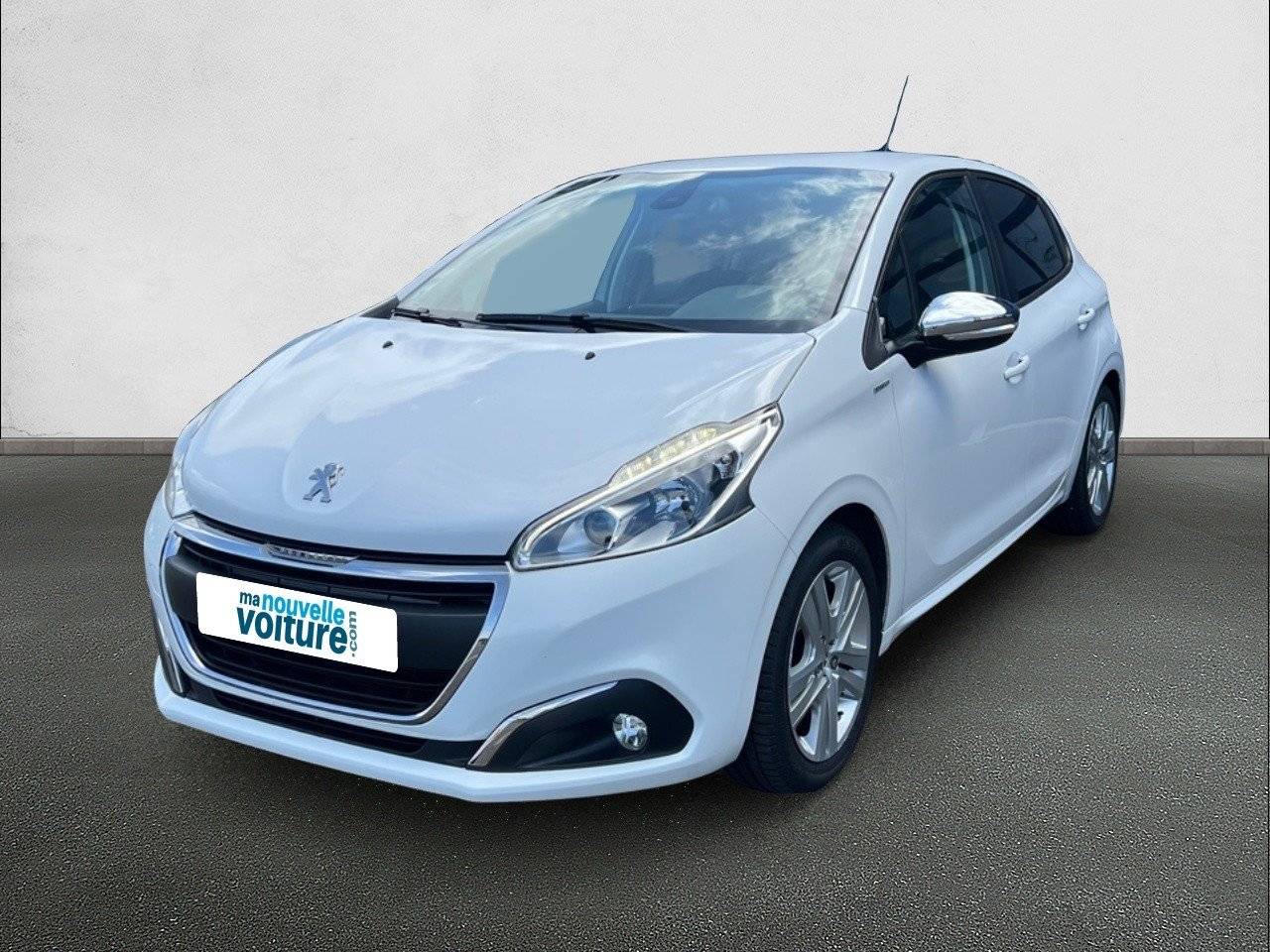Image de l'annonce principale - Peugeot 208