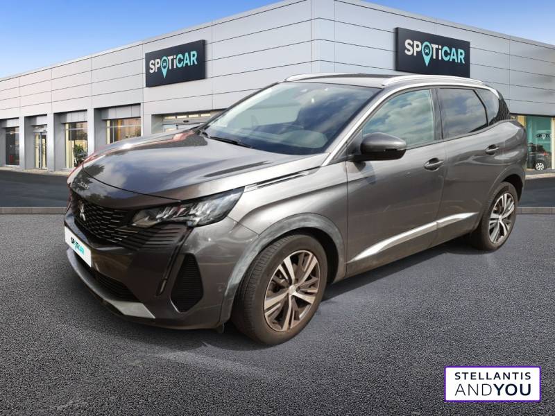 Image de l'annonce principale - Peugeot 3008