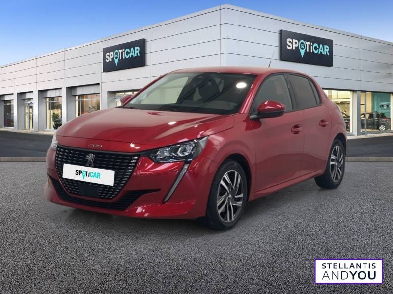 Image de l'annonce principale - Peugeot 208