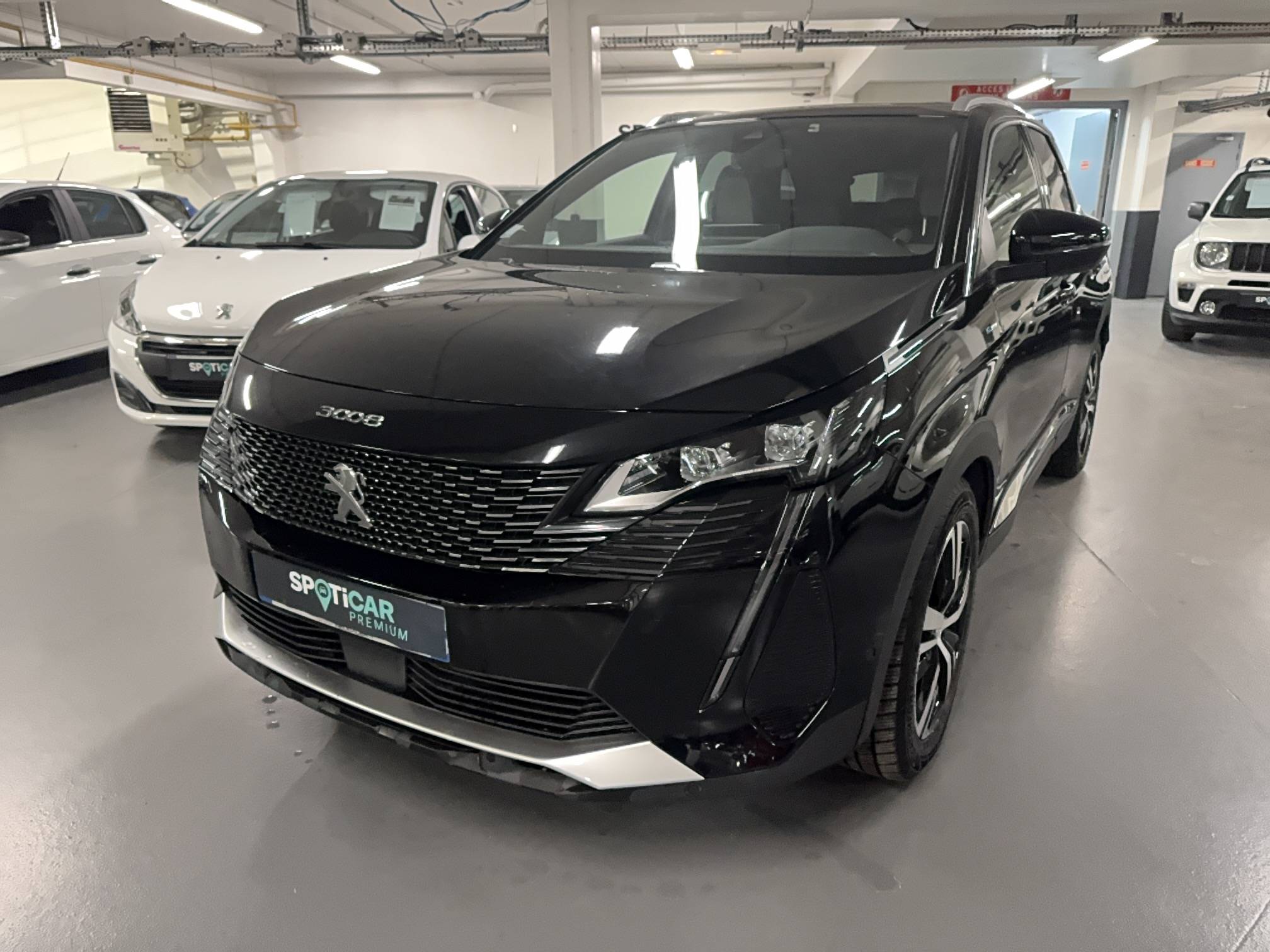 Image de l'annonce principale - Peugeot 3008