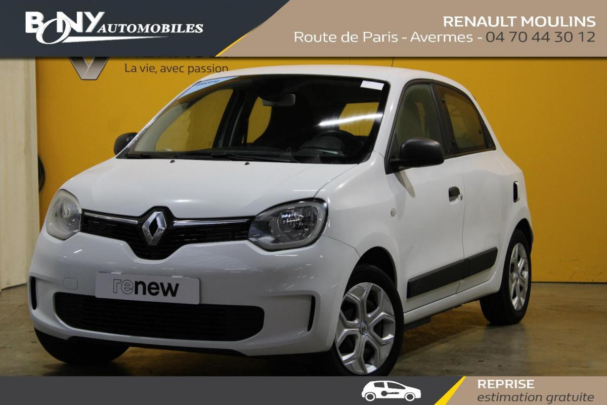 Image de l'annonce principale - Renault Twingo