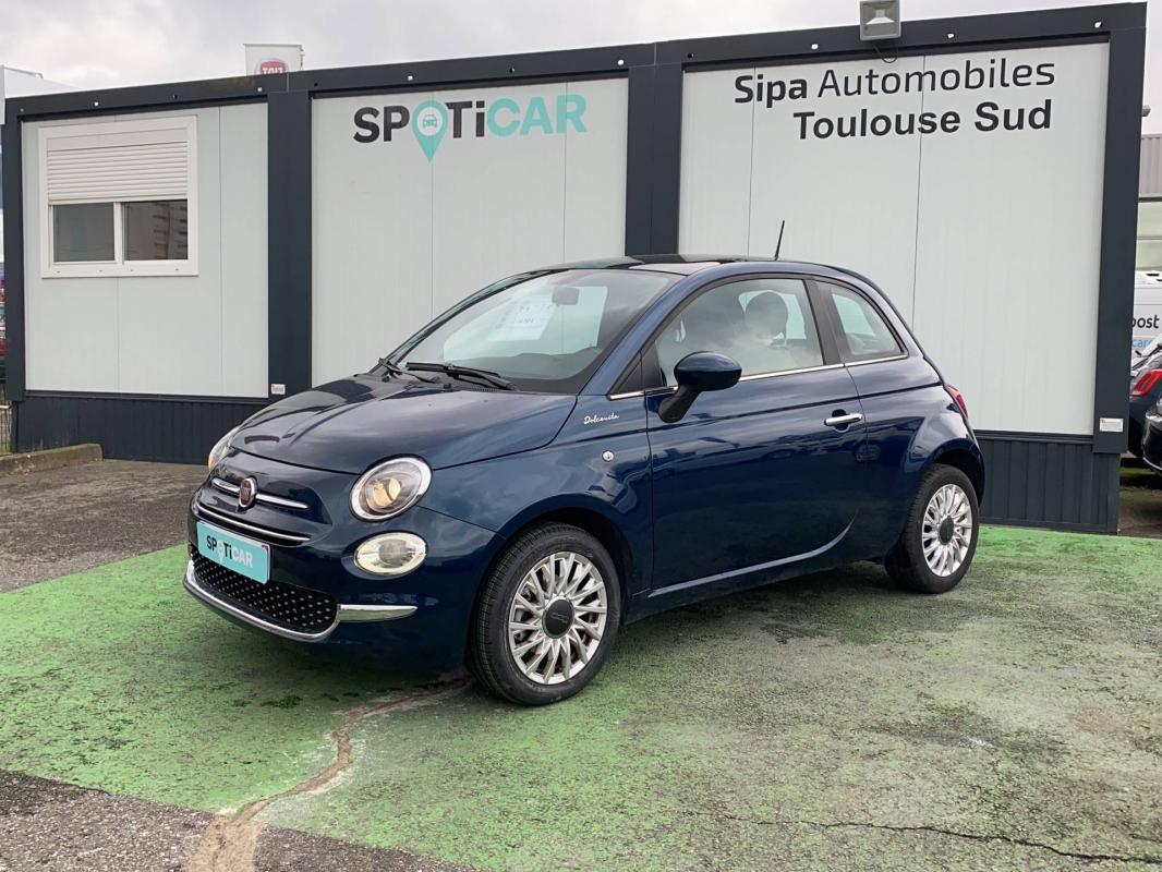 Image de l'annonce principale - Fiat 500C