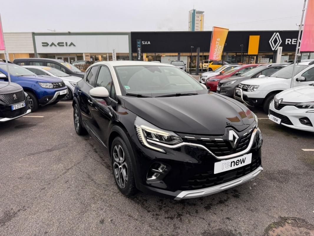 Image de l'annonce principale - Renault Captur