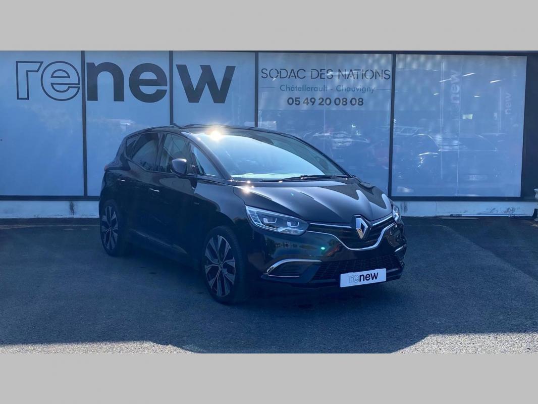 Image de l'annonce principale - Renault Scénic