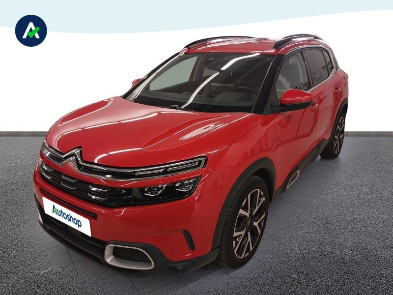 Image de l'annonce principale - Citroën C5 Aircross