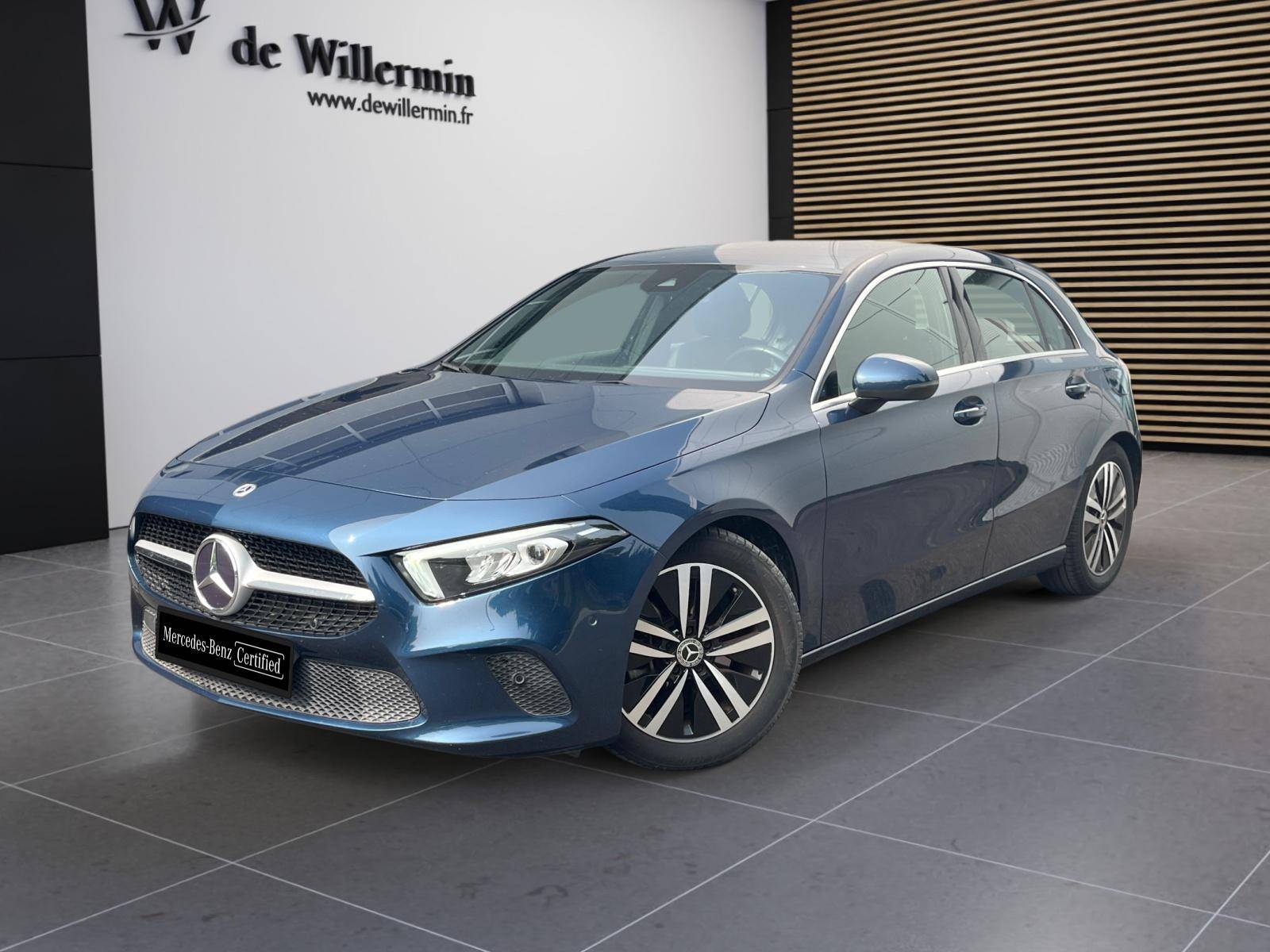Image de l'annonce principale - Mercedes-Benz Classe A