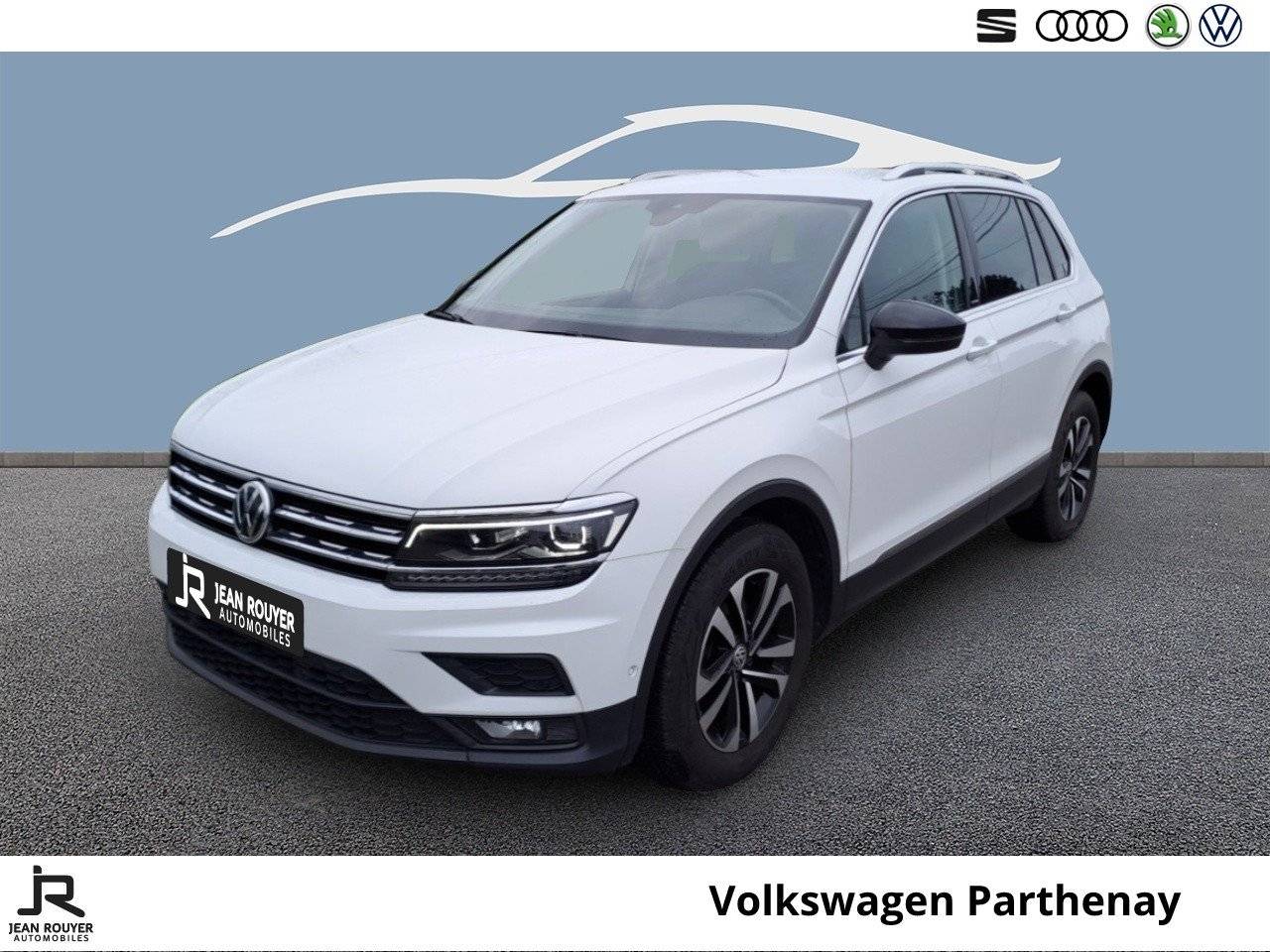 Image de l'annonce principale - Volkswagen Tiguan