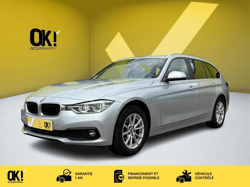 Image de l'annonce principale - BMW Série 3