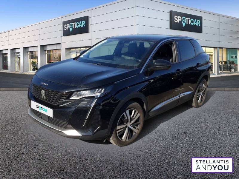 Image de l'annonce principale - Peugeot 3008