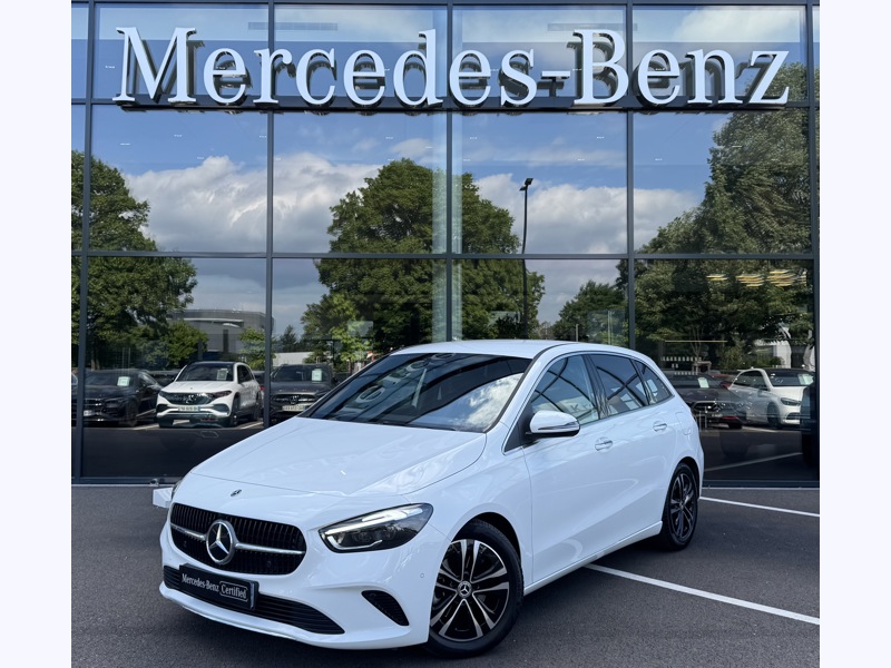 Image de l'annonce principale - Mercedes-Benz Classe B
