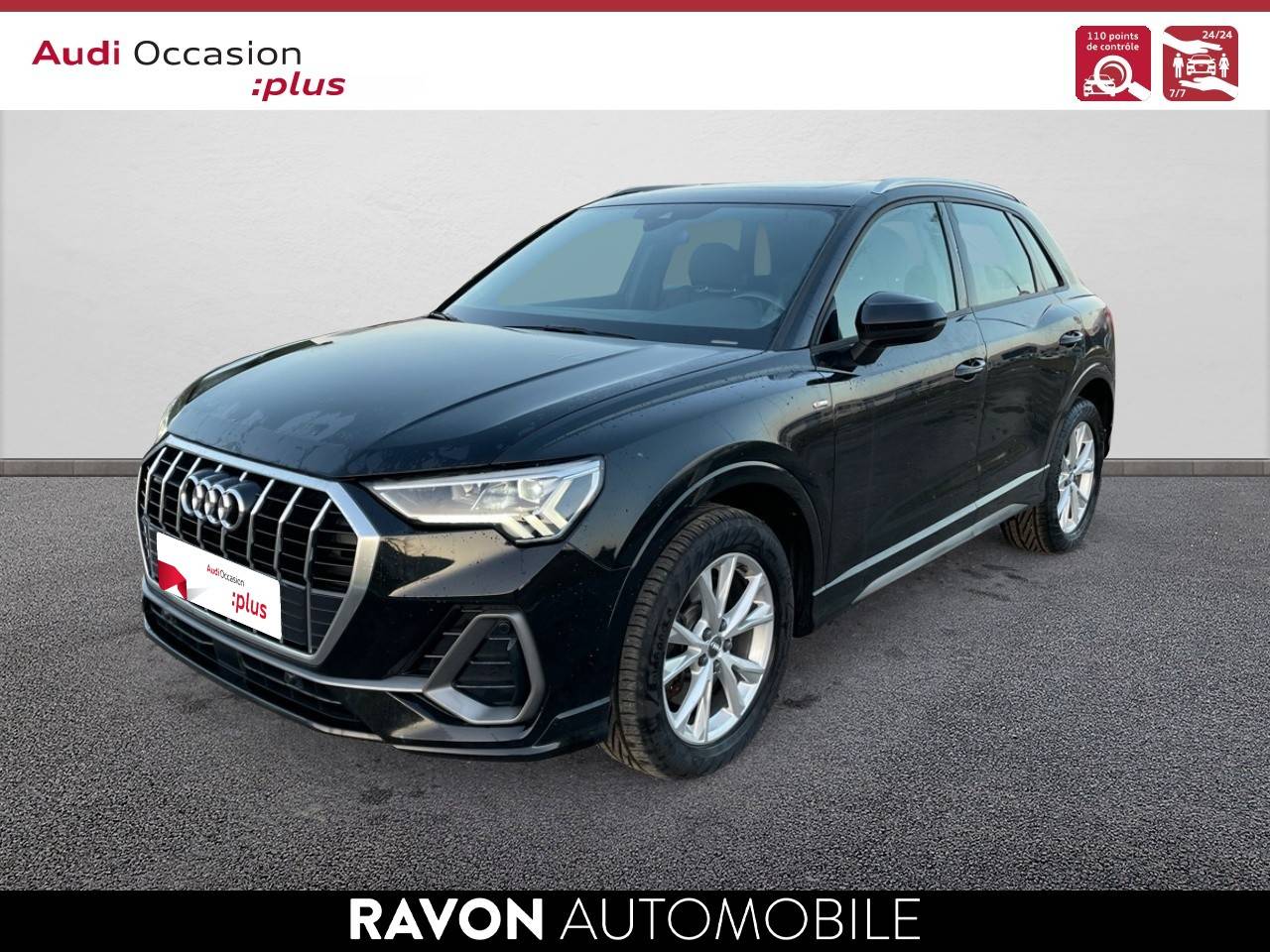 Image de l'annonce principale - Audi Q3