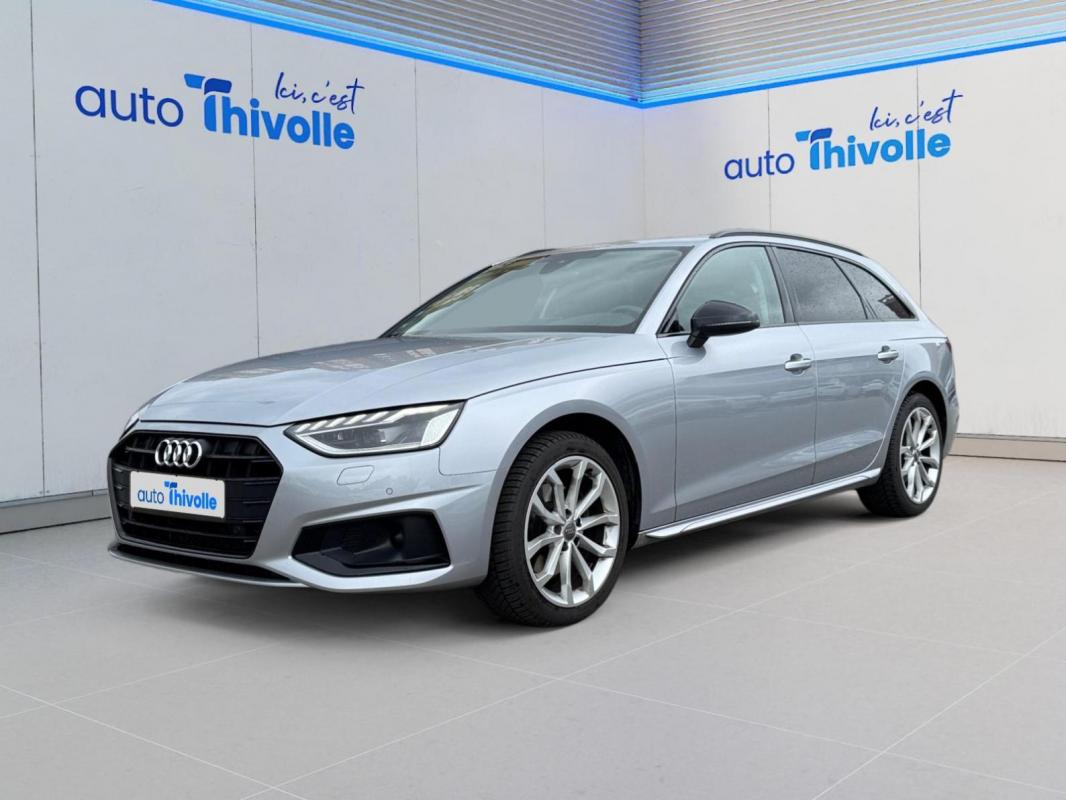Image de l'annonce principale - Audi A4 Avant