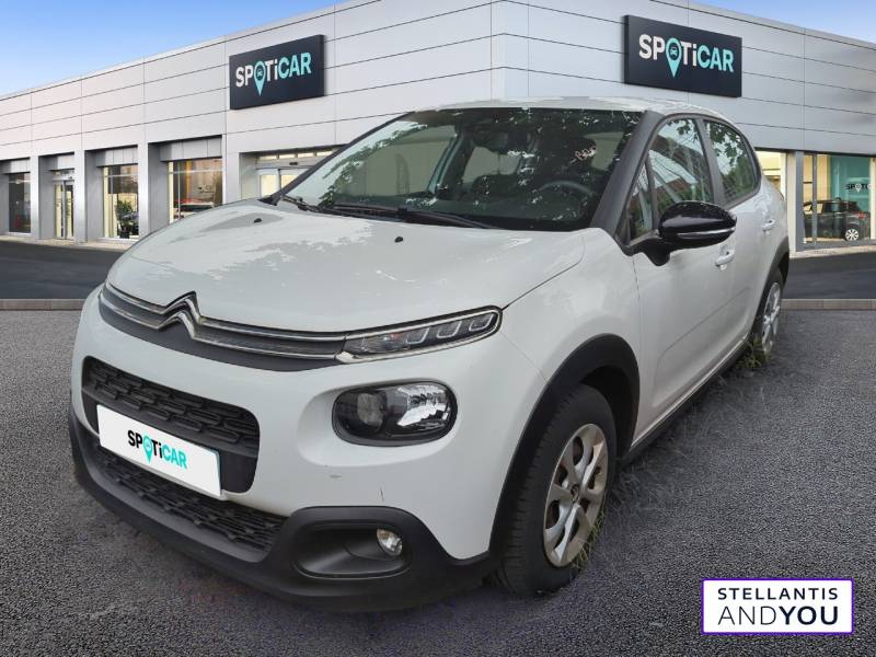 Image de l'annonce principale - Citroën C3