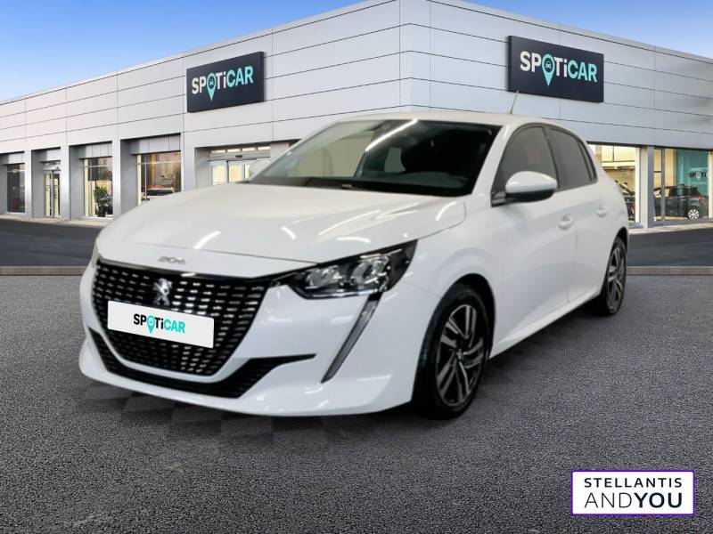 Image de l'annonce principale - Peugeot 208