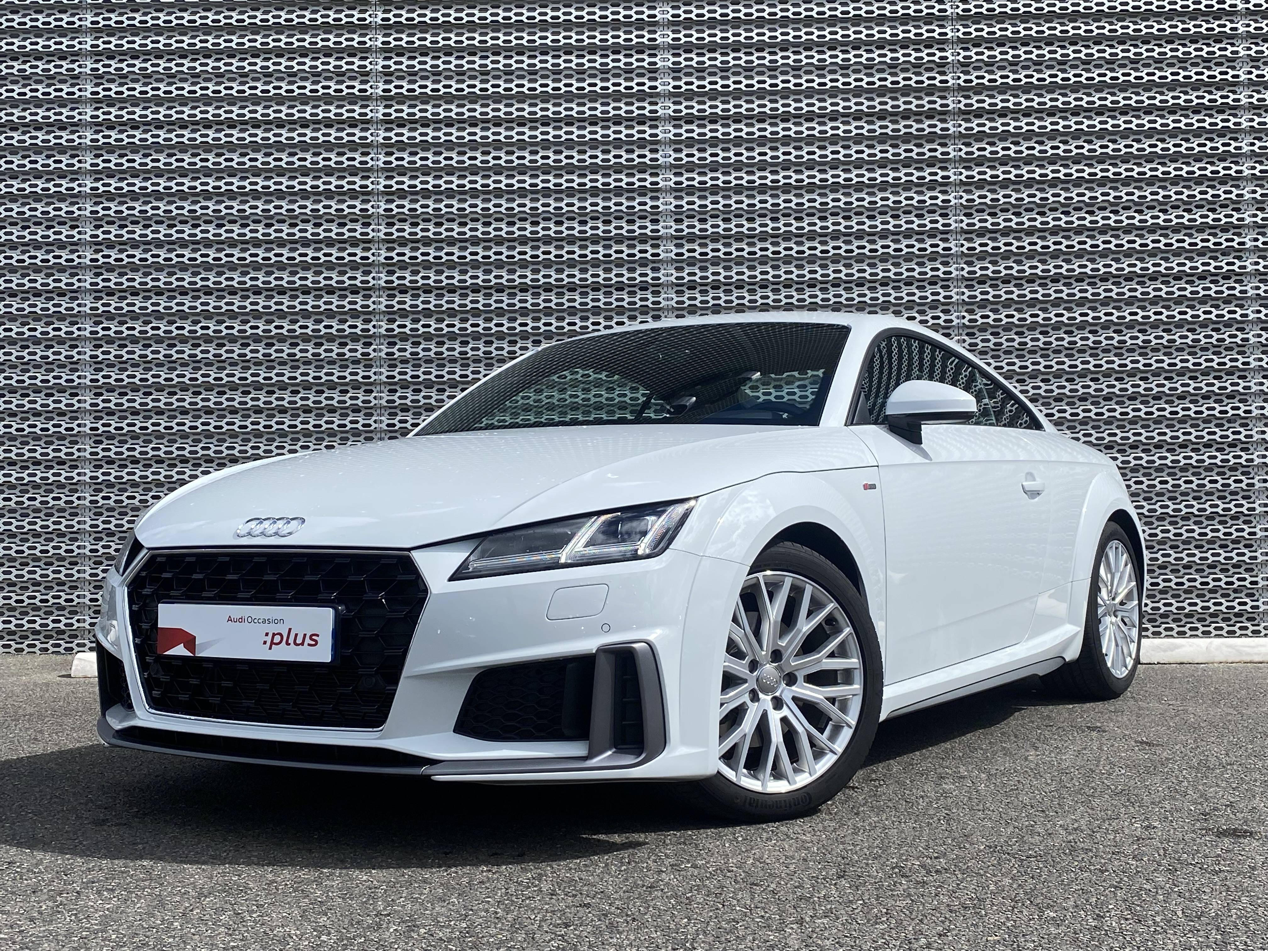 Image de l'annonce principale - Audi TT