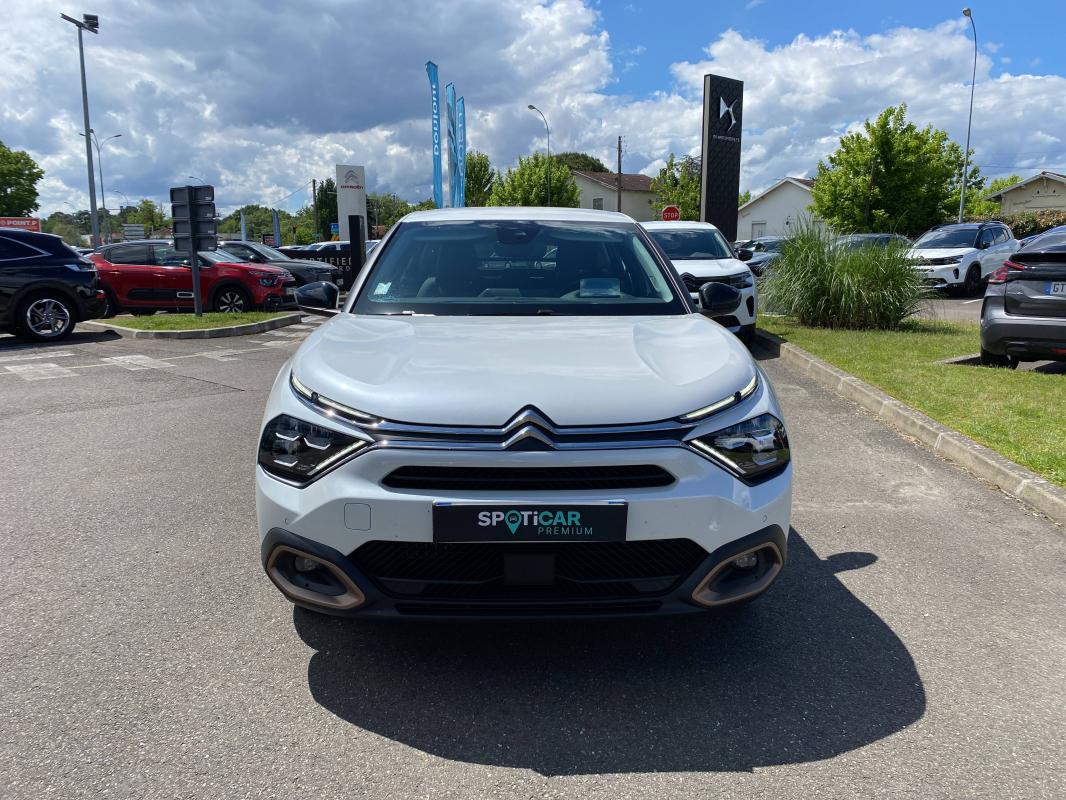 Image de l'annonce principale - Citroën C4