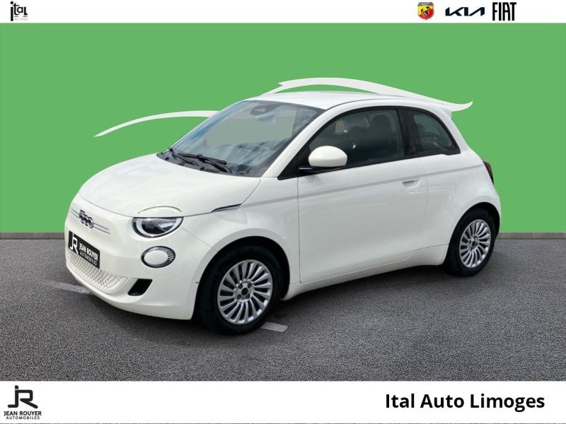 Image de l'annonce principale - Fiat 500 Électrique