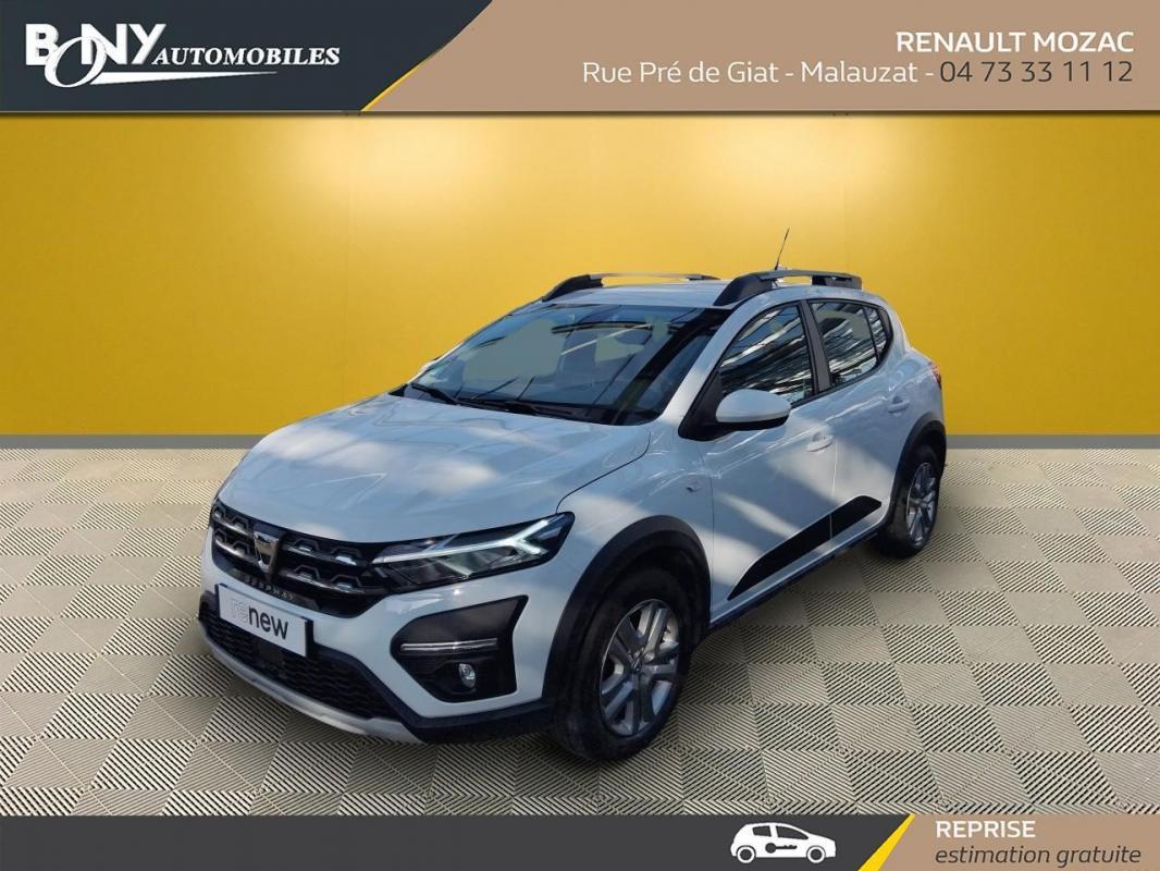 Image de l'annonce principale - Dacia Sandero Stepway