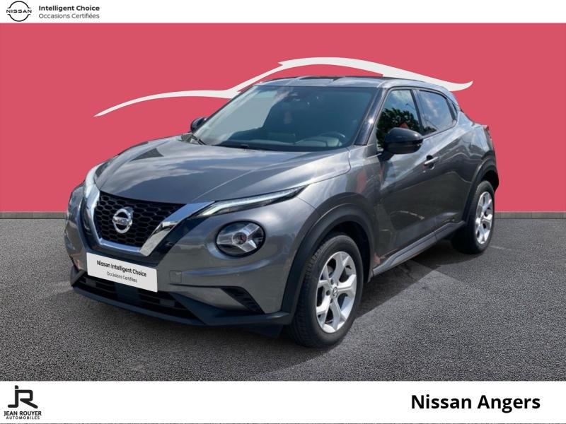 Image de l'annonce principale - Nissan Juke