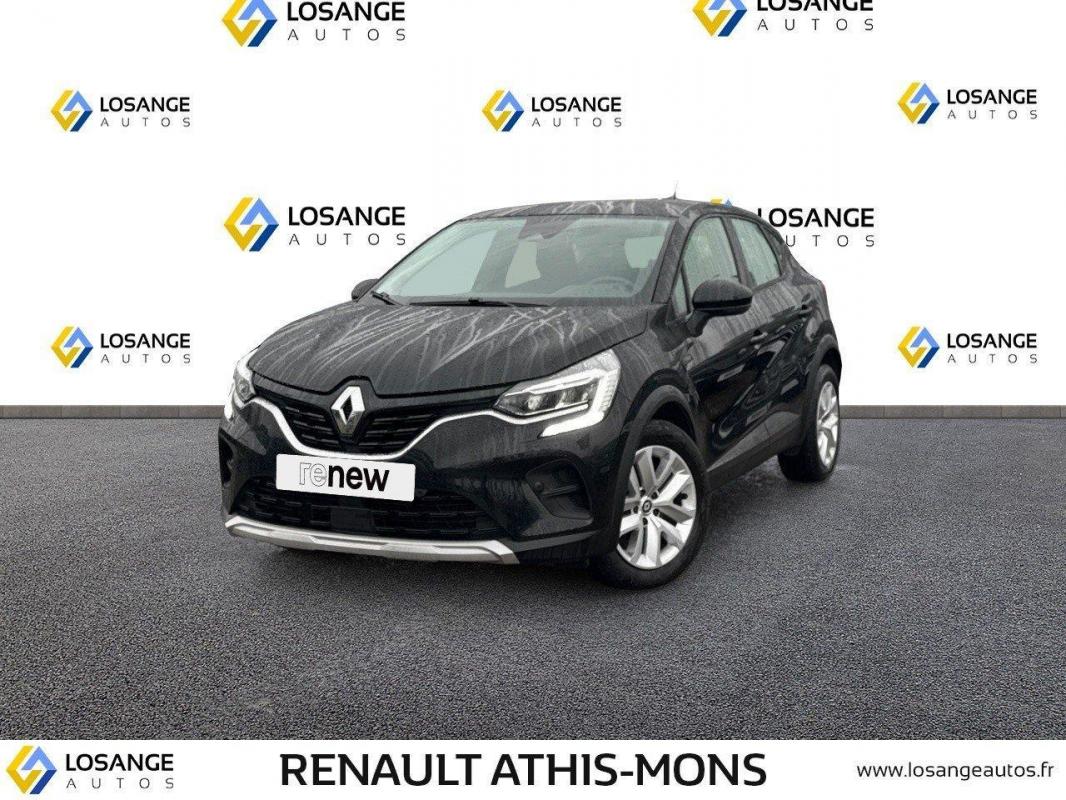 Image de l'annonce principale - Renault Captur