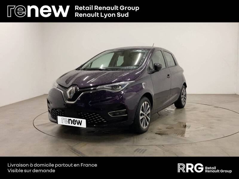 Image de l'annonce principale - Renault Zoe